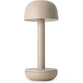 HUMBLE Two Draagbare Lamp Beige