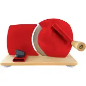 Jupiter I-ron jupi 17 snijmachine ROOD