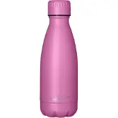 Scanpan - 350ml To Go Vacuum Bottle - Pink Cosmos