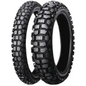 Dunlop D605 4.10-18 TT, Motorbanden achter