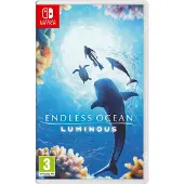Games Switch Endless Ocean Luminous