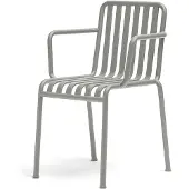 HAY Palissade armstoel Sky grey