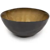 Serax Kom L Green Pure Black 7,6 cm
