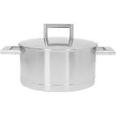 Demeyere Kookpan met dubbelwandig deksel 'John Pawson 7' Ø22cm / 4L