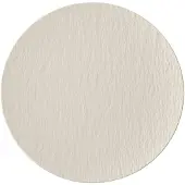 Villeroy & Boch Manufacture Rock Gourmet bord Ø32 cm Blanc