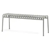 HAY Palissade bank 120x42 cm Sky grey