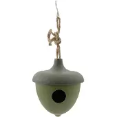Point-Virgule - Tuin - Vogelhuisje eikel groen