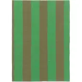 Ferm Living Theedoek Hale Olive/Green - 70 x 50 cm