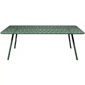 Fermob LUXEMBOURG Tafel Aluminium