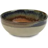 Serax Surface Kom S | Rusty Brown