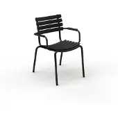 Houe Tuinstoel ReClips Dining Chair Black
