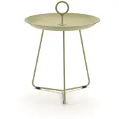 Houe Bijzettafel Eyelet Tray Table Ø45 Pistachio