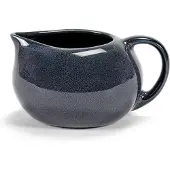 Serax Melkkan Terres De Rêves Tableware By Anita Le Gr Dark Blue 175 ml