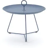 Houe EYELET bijzettafel aluminium/staal rond