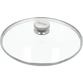 Demeyere Glazen Deksel 30 cm