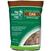 Big Green Egg Oak Wood Chips