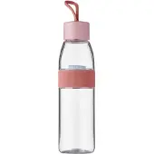 Mepal Waterfles Ellipse - 500 ml - Drinkfles - Vivid mauve