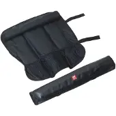 Zwilling 35002-600-0 Messenhouder, 7 vakken, zwart