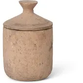Ferm Living Geurkaars Ura Pale Sienna