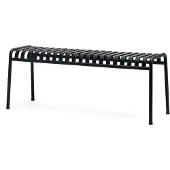 HAY Palissade bank 120x42 cm Anthracite
