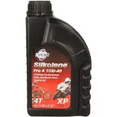 Silkolene Pro 4 Xp 10w40 1l Motorolie
