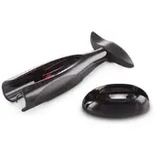 Le Creuset Flesopener Le Creuset GS-200 Geschenkset Zwart