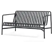 HAY Palissade loungebank Anthracite