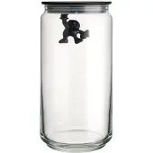 Alessi Voorraadbus Gianni 06 Black