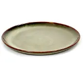 Serax Ontbijtbord Terres De Rêves Tableware By Anita Le Gr Misty Grey S 13 cm