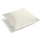 HAY Kussensloop Duo Ivory (Katoen)-60 x 70 cm