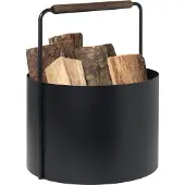 Blomus Houtbak Ashi Brown