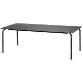 Serax - Vincent Van Duysen - August Eettafel 220 x 100 cm - Black