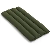 HAY Palissade Dining Soft Quilted stoelarmkussen Olive