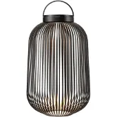 Blomus Lantaarn Lito LED Black Large