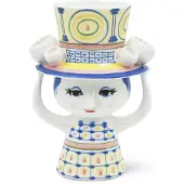 Bjørn Wiinblad Lady-h20.5 Cm Keramische Vaas