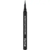 Flormar Eyeliner Matte Middernacht 1 ml