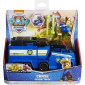 Spin Master Paw Patrol Big Truck Pups Deluxe Vehicle Chase