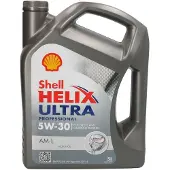 Shell Motorolie 550046682 Helix Ultra AM-L 5W30 5L