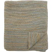 Creative Collection Methill Plaid, Blauw, Katoen