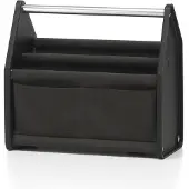 Vitra Locker Box Deep Black | Small