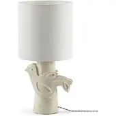Serax Tafellamp White - White Paloma