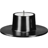 Ester & Erik buitenkaarsenhouder large 32,3 cm Black