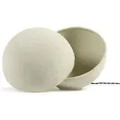 Serax Earth tafellamp Wit