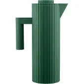 Alessi Thermoskan Plissé Green 1 L