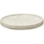 Serax Schaal Dune Kitchen & Table By Kelly Wearstler Light Brown M 36,5 x 36,5 x 3,8 cm