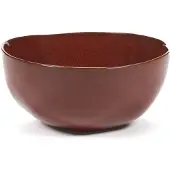 Serax La Mère Hoge Kom Venetian Red
