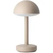 HUMBLE Oplaadbare Tafellamp Bug Beige