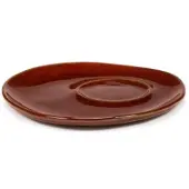 Serax Schotel La Mère Tableware By Marie Michielssen Venetian Red 11 cm