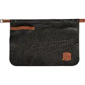 Xapron Leren schort Tribe Barley, standaard - Xapron