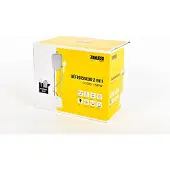 Zanussi - UGS05 Rechtopstaande - Kledingstomer